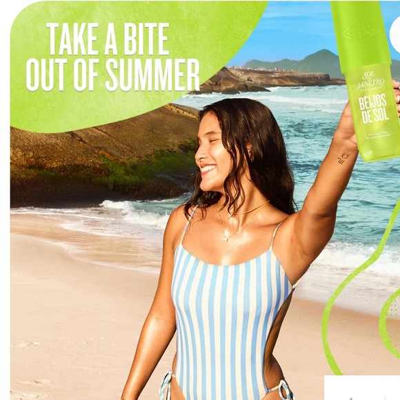 Sol de Janiero NEW BEIJOS DE SOL PERFUME MIST 90ml - Picture 4 of 4